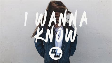 and i really want to know lyrics|i really wanna know song.